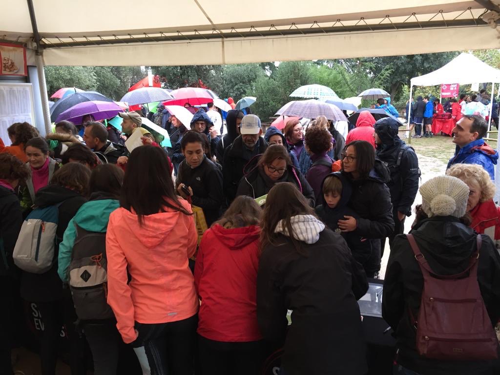 escolapiacat's tweet image. Això no s’atura... la #piaandgo pot amb tot!!!