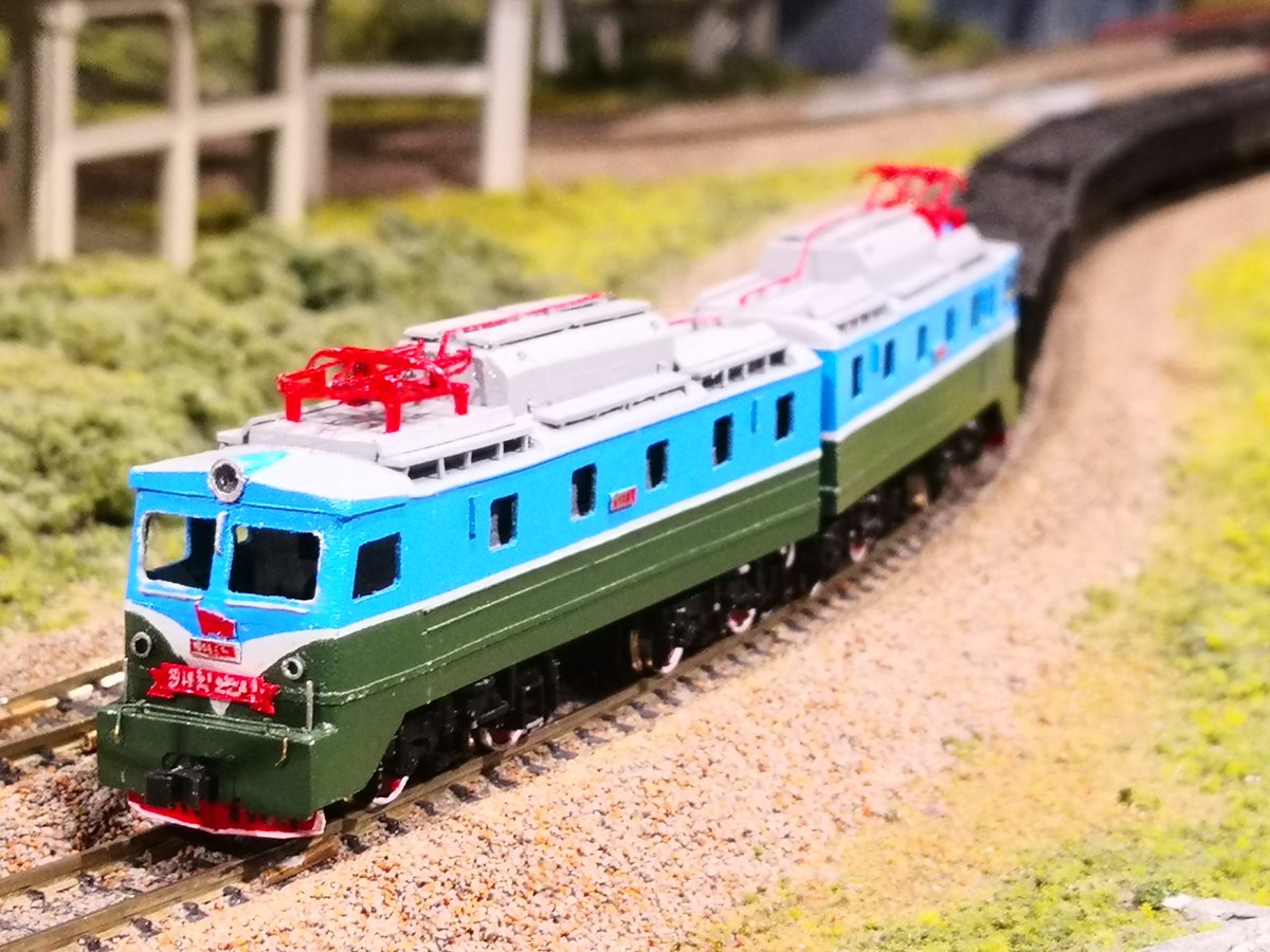 Nゲージ 朝鮮鉄道省(北朝鮮) 郵便荷物車1両 Nゲージ 朝鮮鉄道省(北朝鮮) 郵便荷物車1両 Nゲージ 朝鮮鉄道