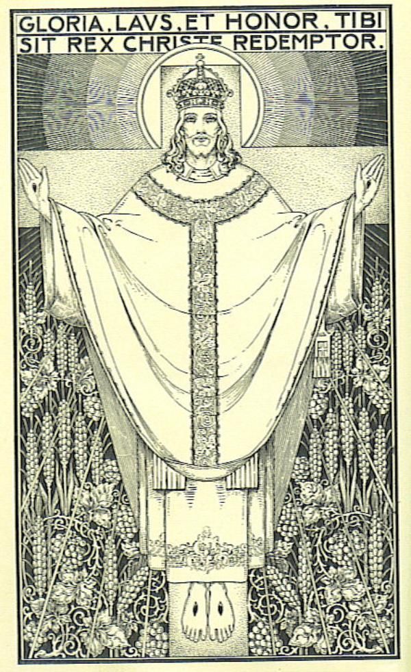Rejtan59's tweet photo. Uroczystość Chrystusa Króla - 28 października

Chrystus jest Królem wszechrzeczy, ponieważ jest Synem Bożym i Odkupicielem ludzkości.
Jego nauka jest podstawą ładu w życiu ludzi. Dzięki jej spełnianiu może zaistnieć „królestwo sprawiedliwości, miłości i pokoju” (prefacja) https://t.co/oH6ewQMsy7