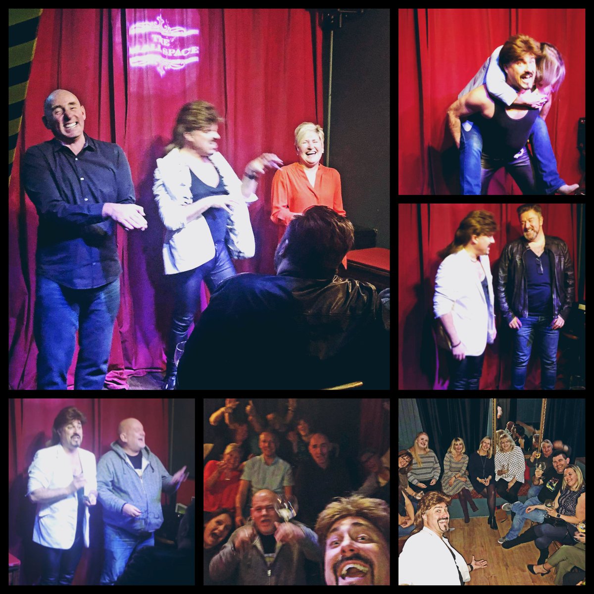 TheSmallSpace5's tweet photo. Amazing 2 nights of Kockov, so much laughter &amp; magic. This week 2 Halloween movies Mon &amp; Tues plus Tricks &amp; Treats Creepy Magic Show Weds 31st (12s &amp; up). Tickets from Homemade Wales 9 High St. Barry or https://t.co/ako6UppQU9

The Small Space - Where Entertainment Lives https://t.co/5Ia6XdtyVg