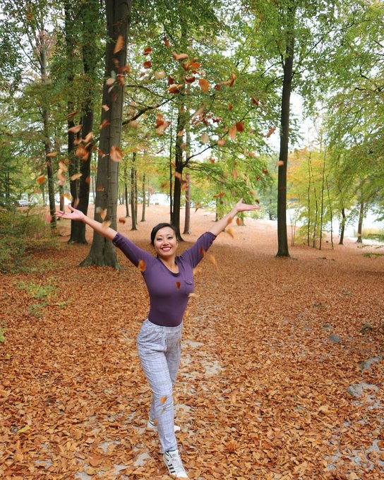 Bis bald Sommerzeit 🏖️😘❤️... Hallöchen Herbst 🍂😍❤️🍁 #autumnvibes #bunteblätter #colorsofautumn #colorsofnature