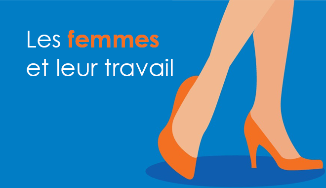 Comment les femmes ♀ perçoivent-elles leur travail ? Pensent-elles que les #inégalités en entreprise sont vouées à durer ? Focus sur l'#infographie d'<a href="/Indeedfrancais/">Indeed</a>  ➡ ow.ly/lNHN30m3LDe #RH