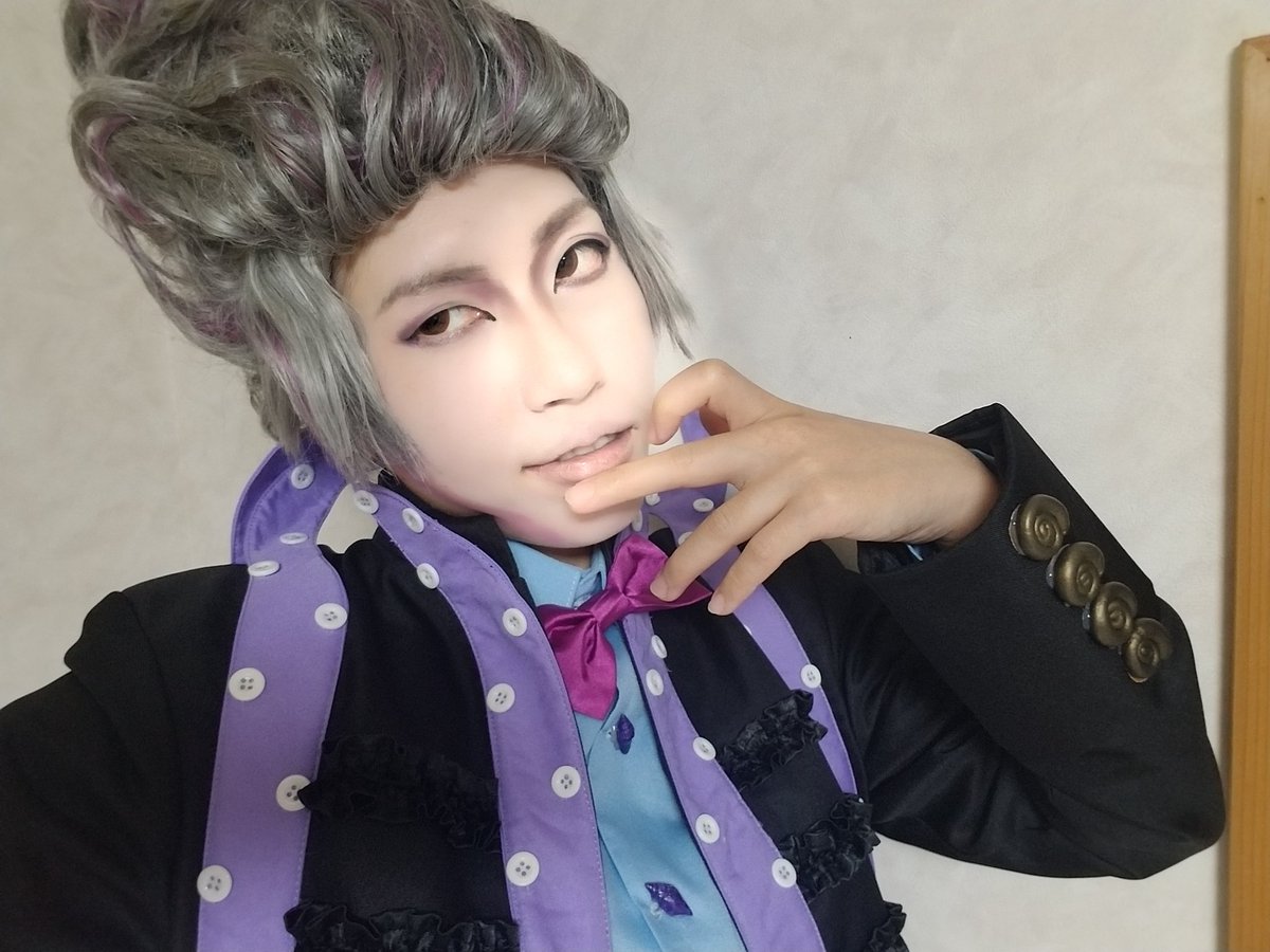 黒蜜 エイトフットのジョー 2代目さんベースのつもり