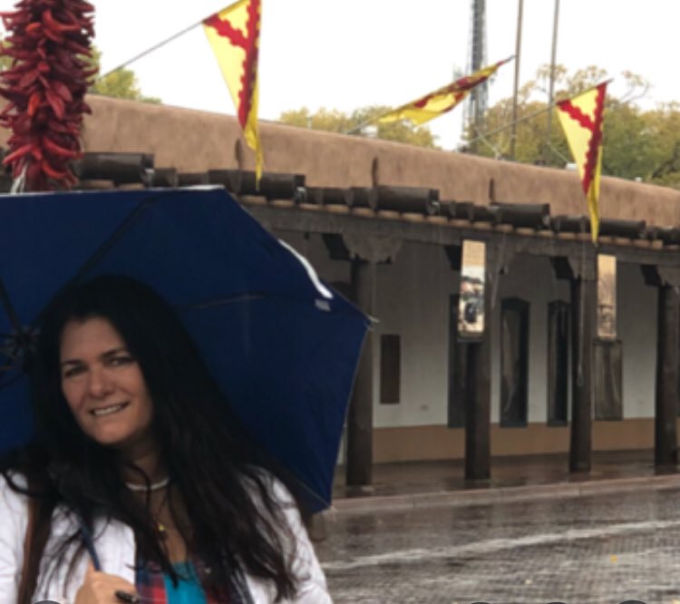 TaraSutphen's tweet photo. rain ☔️ in Beautiful Santa Fe ☔️#Hypnotherapy #hypnosis #psychicreadings #psychic #tarasutphen #transformationswithtara #ctrnetwork #spotify #iheartradio #tarainsightdotcom Taraappointment@gmail.com @TaraSutphen https://t.co/VGIs3KGKkk