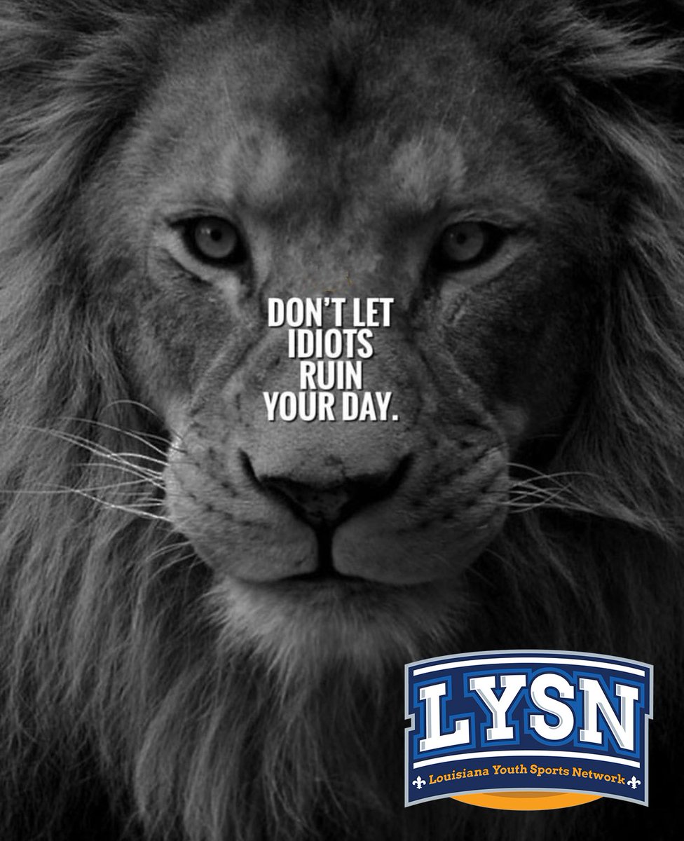 LAYouthSports's tweet photo. It's A NEW Day...A NEW Dawn...SHINE On Them!!! #Strive2BMore & #BecomeTheLion #TheFactory #MadeDifferent #WeBuilt4This #ItsInMyDNA #OutWorkEverybody & #OutReadEverybody #TheFuture #ATOImpact https://t.co/dtrSj6CdRT