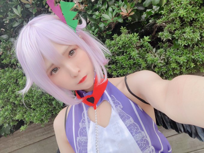 Twitterのコスプレ画像23