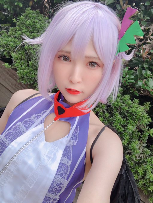 Twitterのコスプレ画像22