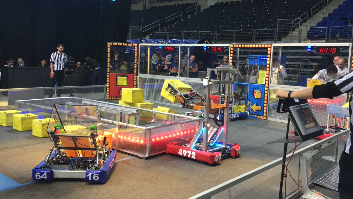 BorusanRobotics's tweet photo. @memleventyazici Levent Bey; 
Sizinle Teknofest kapsamında konuşma fırsata yakalamıştık.Katıldığımız FRC yarışmasının İstanbul ayağında en iyi robot tasarım ödülünü aldık.Şimdi ki planımız ise Amerika bölgesindeki yarışmaya katılmak. Bize yardımcı olursanız çok sevinirz. Sağolun. https://t.co/2Qd1PXWGtO