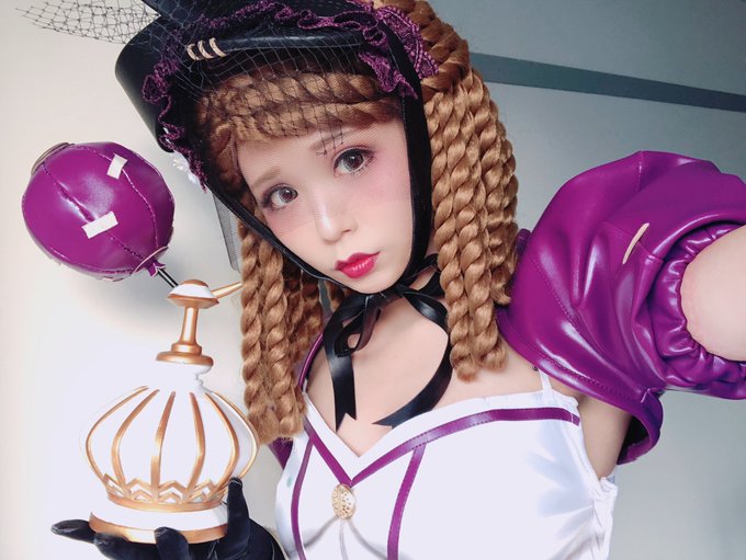 Twitterのコスプレ画像18