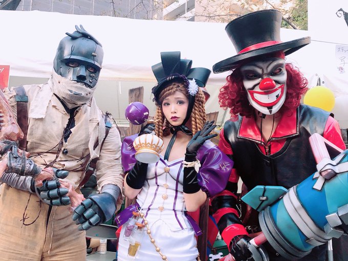 Twitterのコスプレ画像21