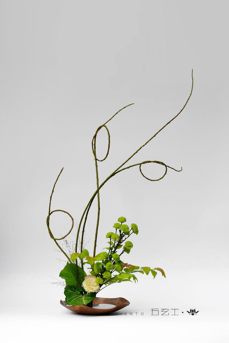 OrientoC's tweet photo. Ikebana 花道
Instagram: oriento_china
#art #copper #vase #fall #china #oriental #relaxation  #meditation #minimalism #oriento #handmade #tea #tableware #traditional #home #decoration #decoration #flowerphotography #ritual   #lifestyle #craft #dogsoftwitter #doglovers #ikebana https://t.co/OGfyQ2HNdB