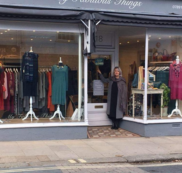 MyFabulousT's tweet photo. Goodbye North Street....thank you for everything....now to turn my attentions to 4 East street now! #devonshopping #Devon #ashburtondevon #myfabulousthings #supportlocal #Dartmoor https://t.co/bGYxuIQh2K