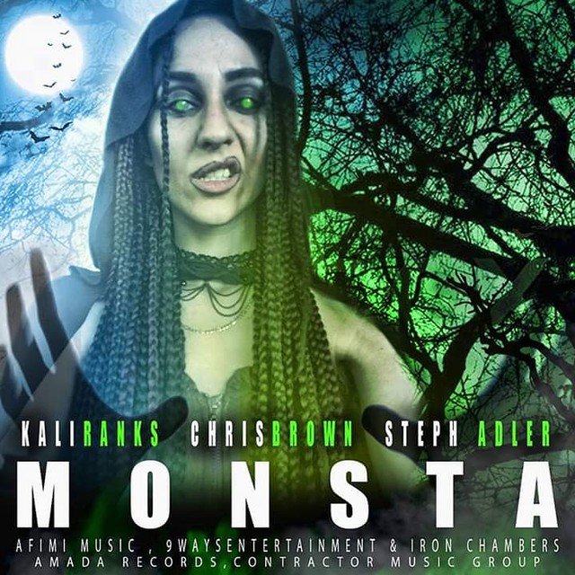 IsaNahilaS's tweet photo. PRE-ORDER ON OCT 31st
 “MONSTA” By @KaliRanks feat. @ChrisBrown &amp; @StephanieAdler0 Is A Banger! This Unreleased Track Will Be Featured On #HipHopCruisesToJamaica • #TheDJGridProject VOL. 2 Premiering On #Billboard! Distribution Powered By @DJGridUSA &amp; @AmadaRecords  @contractor4 https://t.co/pBILlsCuzp