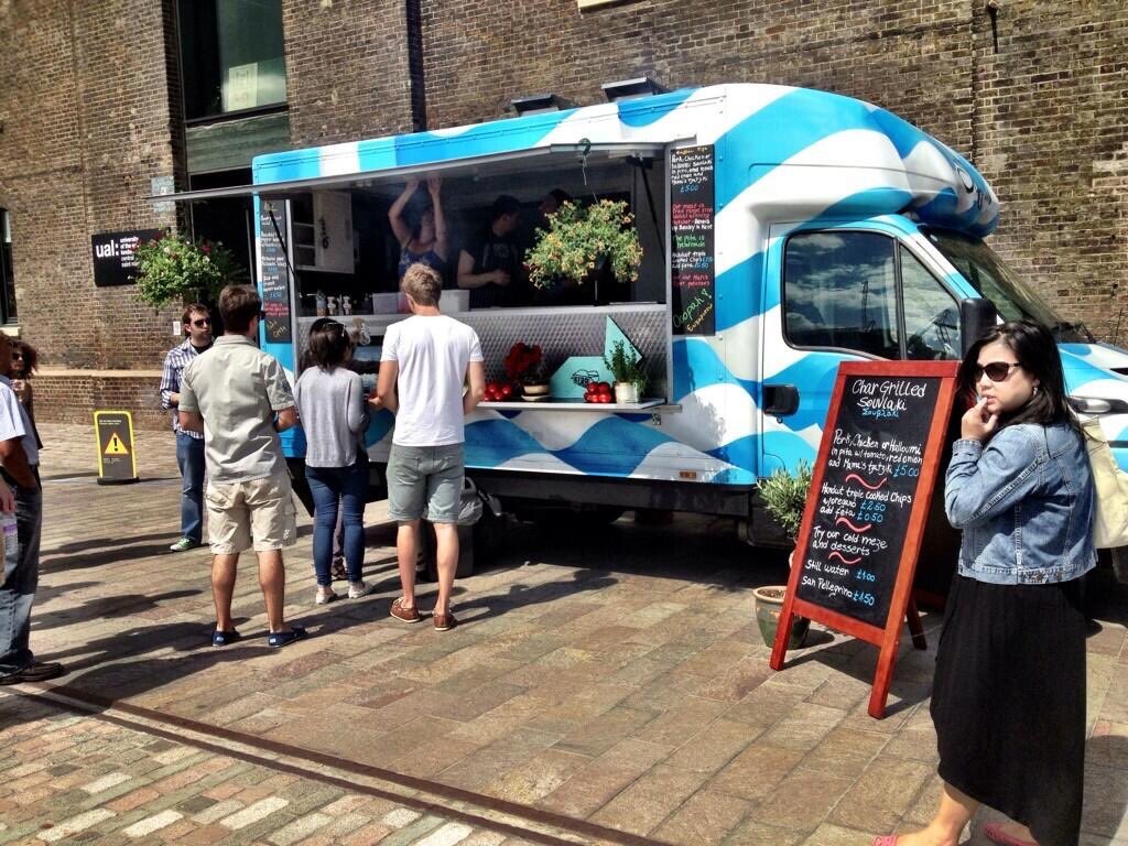 You can find us every Sunday <a href="/WalthamstowWW/">Walthamstow Winter Wonderland</a> from Nov 11th. Serving up our #greek #treats #souvlaki #fetachips #greekfood #opah