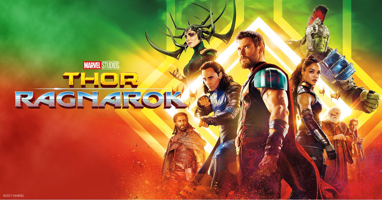 Watch Thor: Ragnarok