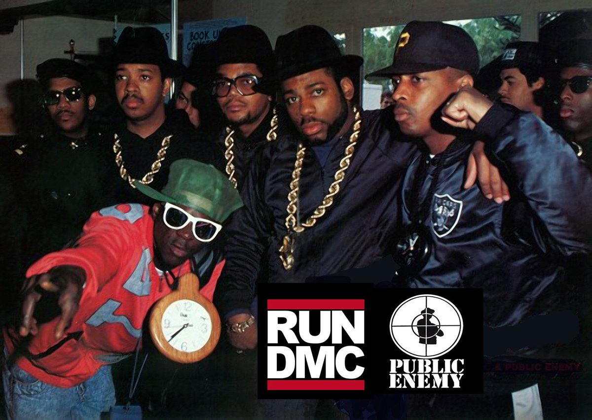 MrChuckD's tweet photo. Sorry to every HipHop generation BUT theres NEVER been anything so naturally powerful and cool like RUN DMC JMJ ....NOTHING LIKE THEM EVER. Most you reading this have no idea https://t.co/1bHaxkkejm