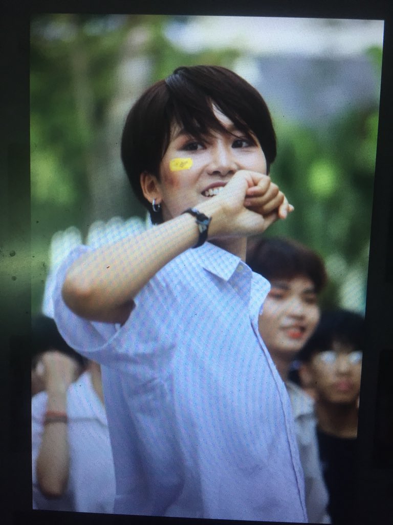 IMPERFECT230912's tweet photo. [Preview] [181027] The Acode - Random dance in Public: The return

Stay tune for HQ photos! https://t.co/cb6a2zLgDV