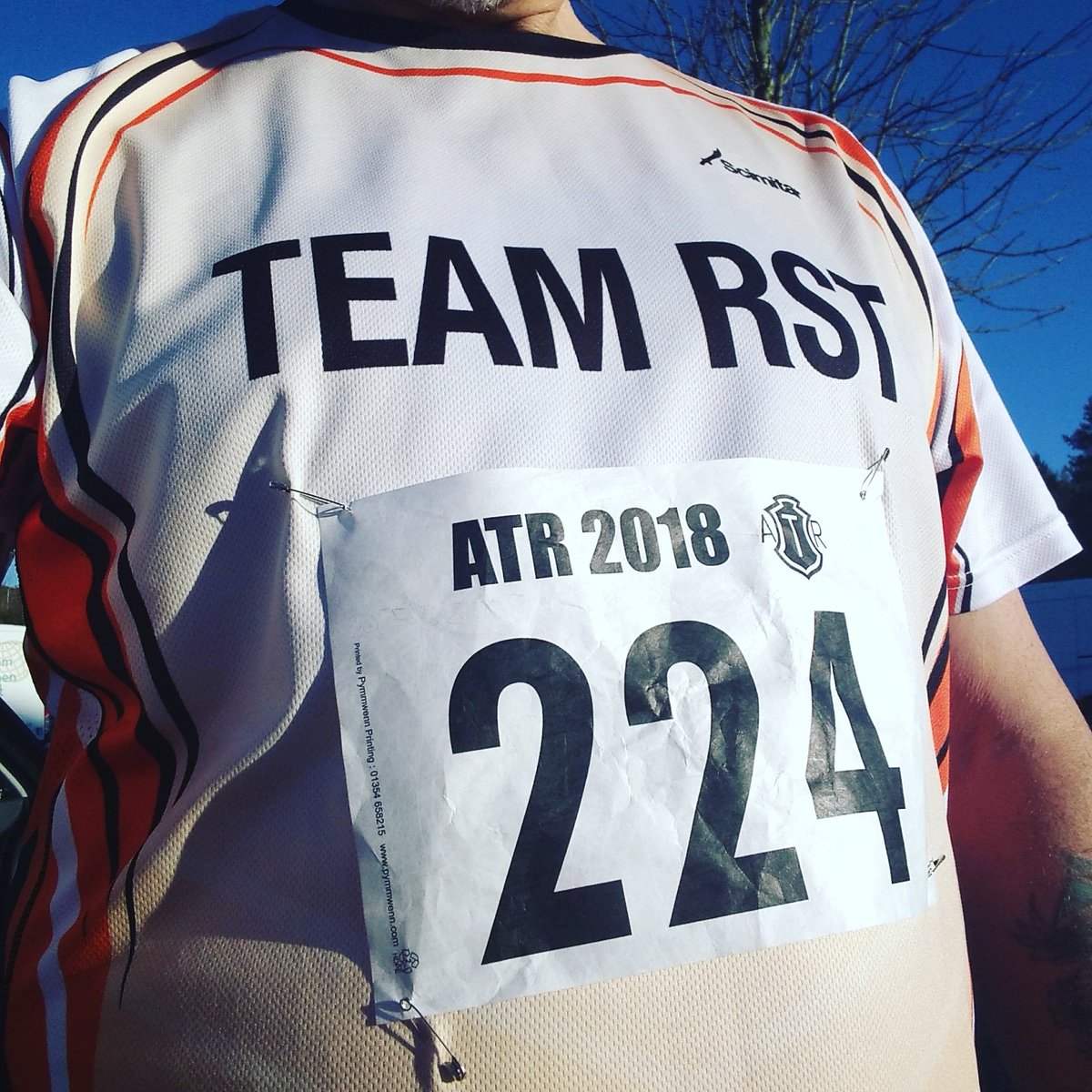 J0hnCassidy's tweet photo. @RSTrust
Today we take on the Antonine Trail Race.
#inabootit #monthen #howno https://t.co/7aHxuvspZZ