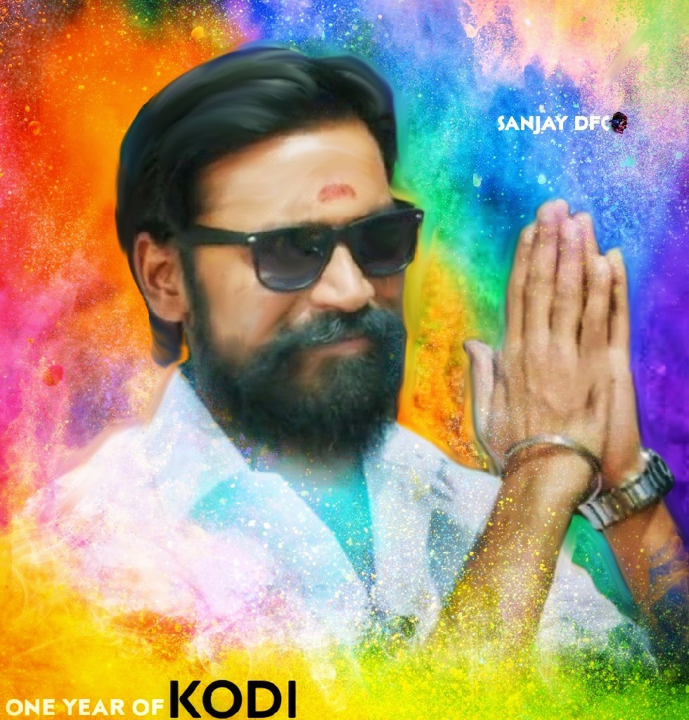 Dhanush_Uyir_'s tweet photo. Last Year Panna Edit 😅
#2yearsofBBKodi https://t.co/aaHBkQeKrx