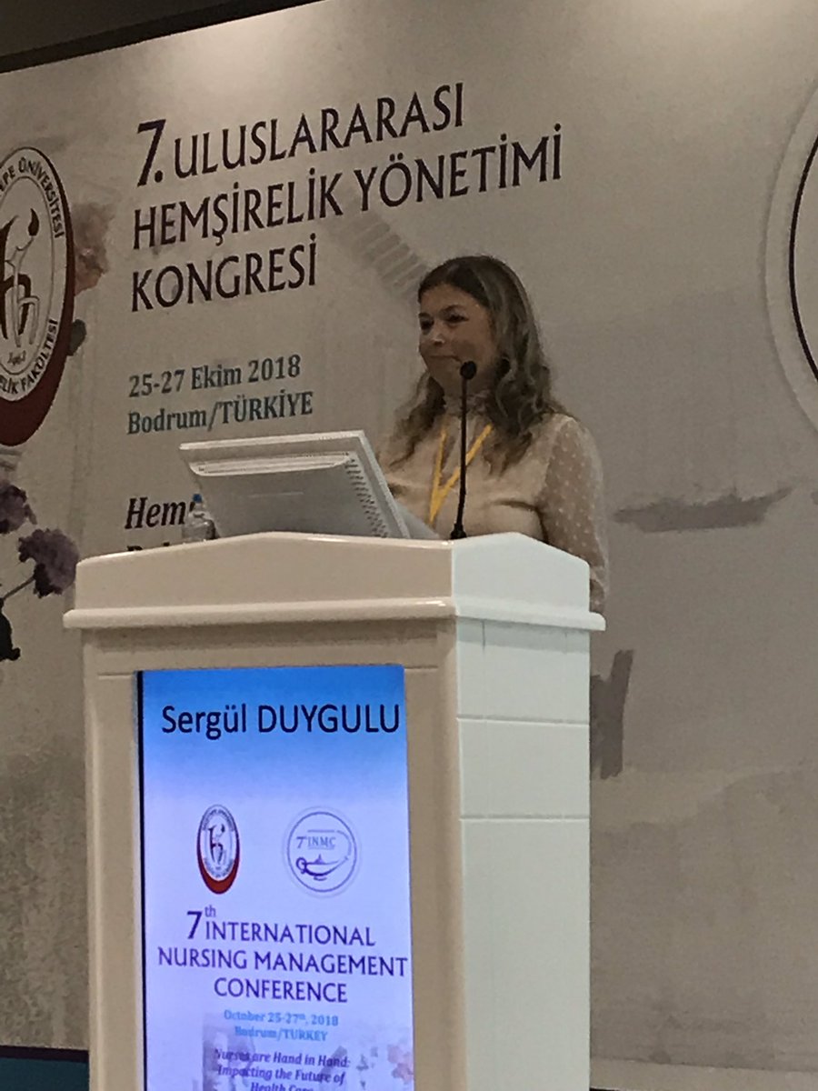 stevetee50's tweet photo. #7thinmc2018 very successful and enjoyable conference in Turkey. Many congratulations to the organisers particularly Sergul. Looking forward to next one in 2020. https://t.co/TZnMFdVLRD