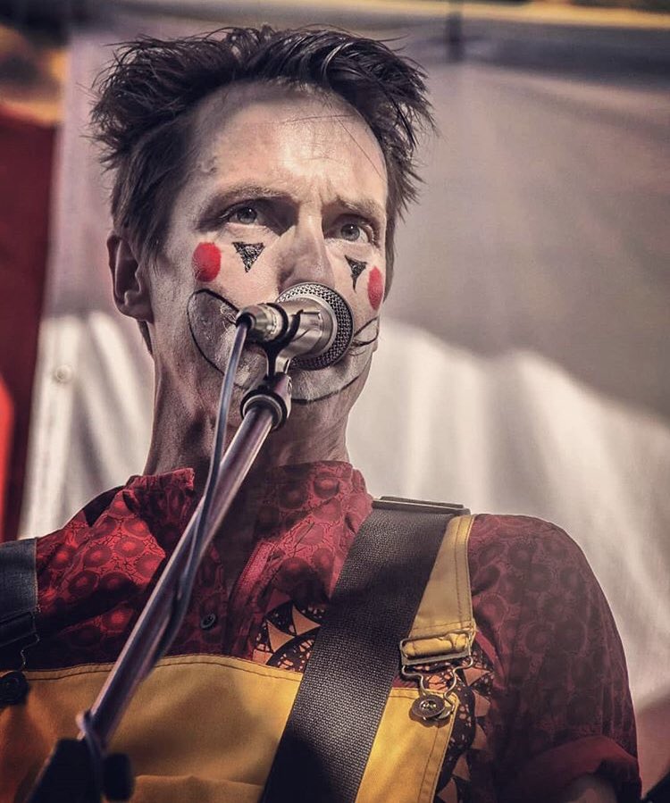 Not only is it Halloween 🎃 it’s also our 21st Boo!day on the 31 Oct 👻. 
We’ll be celebrating at <a href="/RumoursRockCity/">Rumours rock city</a> in Jozi on Wednesday evening. 
Dress up if you dare - we most certainly will! 🤡                                        📷 <a href="/hennokruger/">Henno Kruger</a>