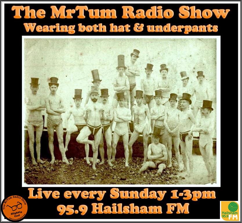 Today on <a href="/mrtumradioshow/">The MrTum Radio Show</a> LIVE 1-3pm on 95.9 <a href="/hailshamfm/">Hailsham FM</a> 
#staplesingers <a href="/CherryRedGroup/">Cherry Red Records</a> #nickingman <a href="/SundazedMusic/">Sundazed Music</a> #mountainmovers @trouble_in_mind @Feldermelder <a href="/ous_ooo/">-OUS</a> #babacommandant <a href="/SublimeFreq/">Sublime Frequencies</a> #qluster @bureaublabel <a href="/StopMotionOrche/">StopMotionOrchestra</a> #prosper #spaceark <a href="/therealmrbongo/">MR BONGO</a>