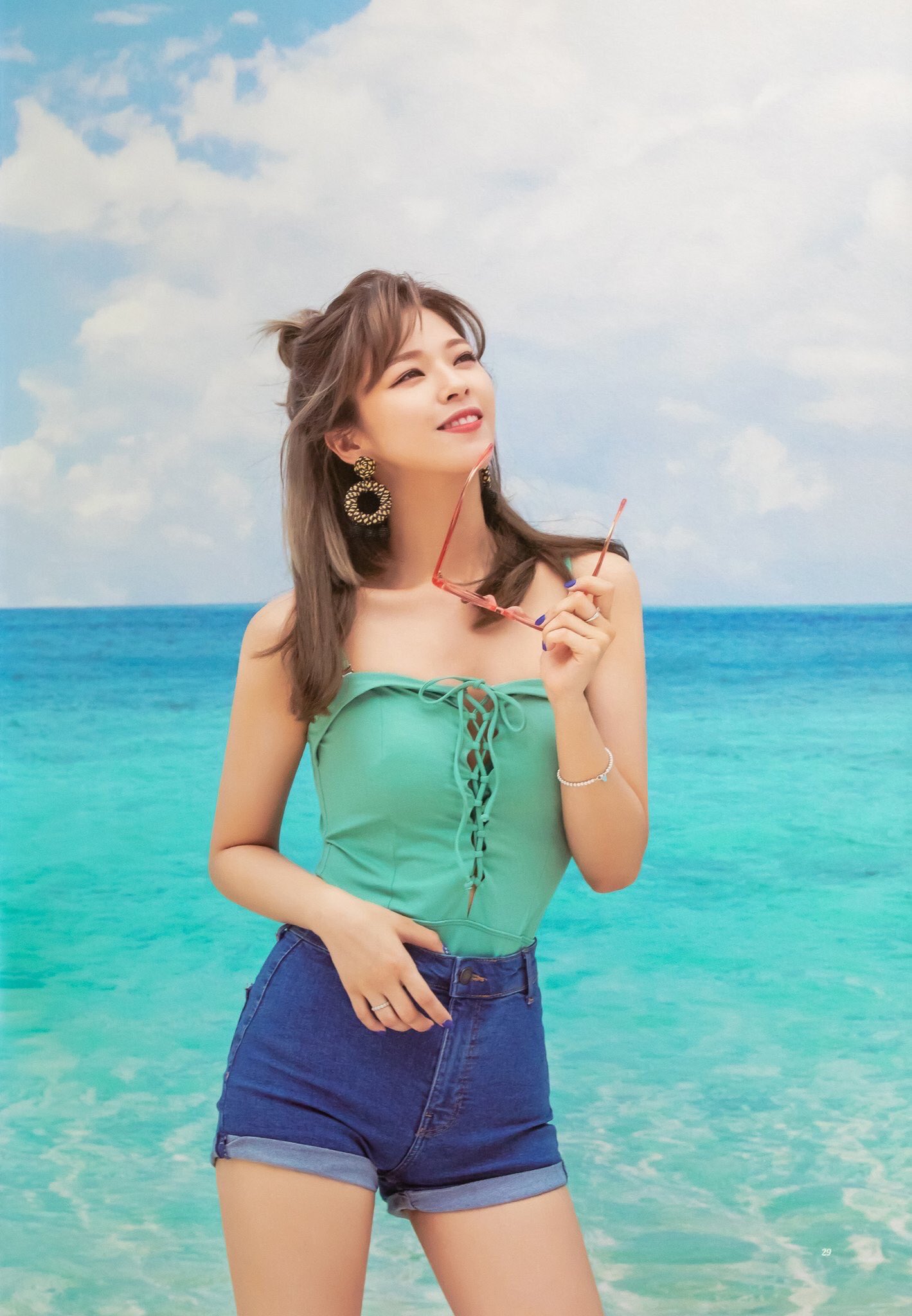 ☀️ナツ☀💚정연 사랑해💚 on X: 