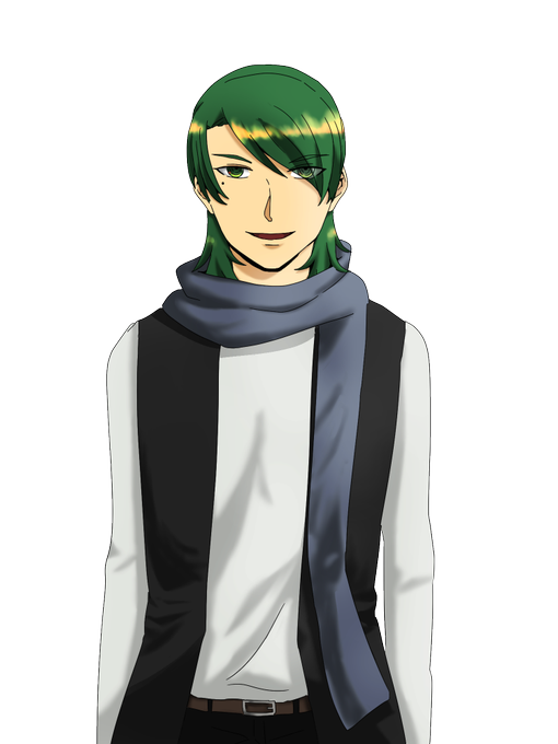 ナルシストのtwitterイラスト検索結果 古い順