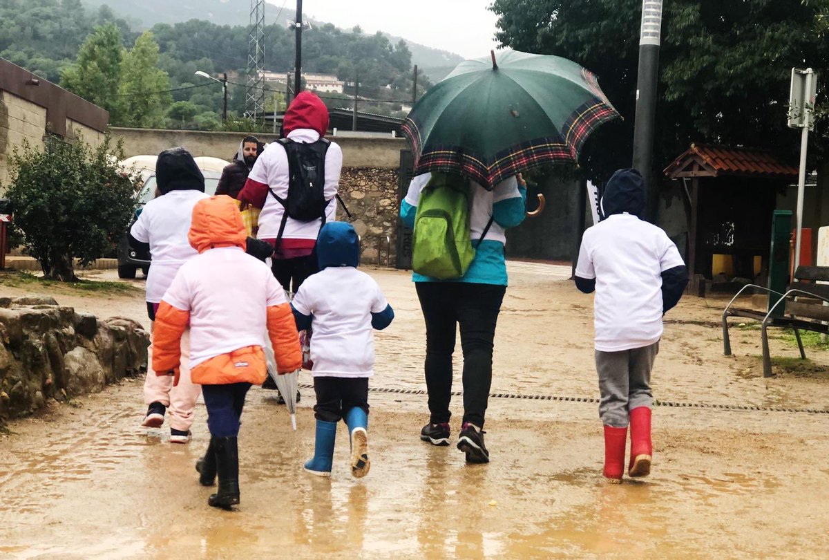 escolapiacat's tweet image. La cursa de Tastet, pels més valents!!! @PIAandGO #piaandgo