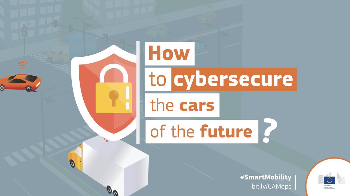 UE_Luxembourg's tweet photo. #EUHaveYourSay: Les voitures et véhicules 🚛🚙 sont de plus en plus connectés, intelligents et autonomes #SmartMobility 
Nous avons besoin de votre avis concernant la mobilité connectée et automatisée 👉 https://t.co/ycnn4ZvkWC https://t.co/2PIQcxdbna