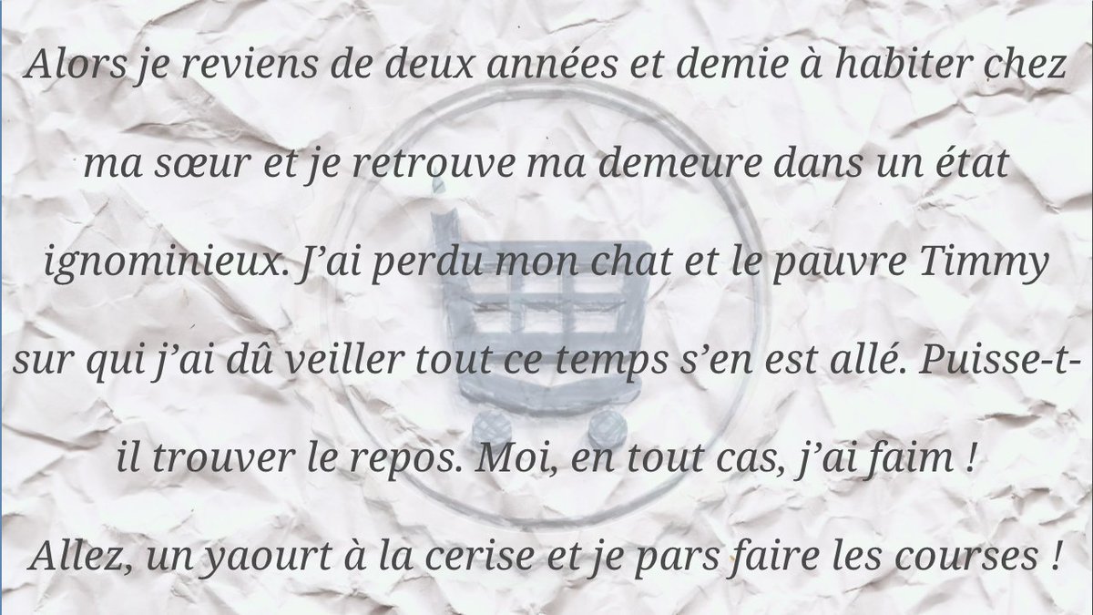 lenervee's tweet photo. L'énervée revient après un petit contretemps personnel.

Avec toutes nos excuses pour le délai.

>> https://t.co/3mvHda8TmU https://t.co/n3YfxUDrn3