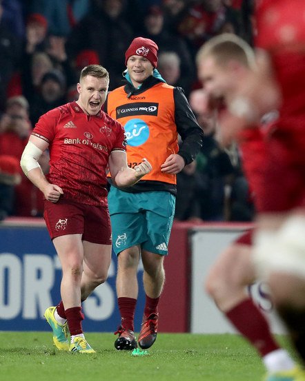 MRSC16's tweet photo. This year's MRSC Junior Club captain is none other than hero of the hour @scannell_rory12. Your last chance to sign up for FREE membership with thanks to Inver is here: https://t.co/CIRMBOfog3 https://t.co/7RT9cODD3p