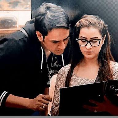 Meenachandren's tweet photo. Thz episode my shikas Shipping start 

#ShikasInBB12 https://t.co/oY18PrtWDO