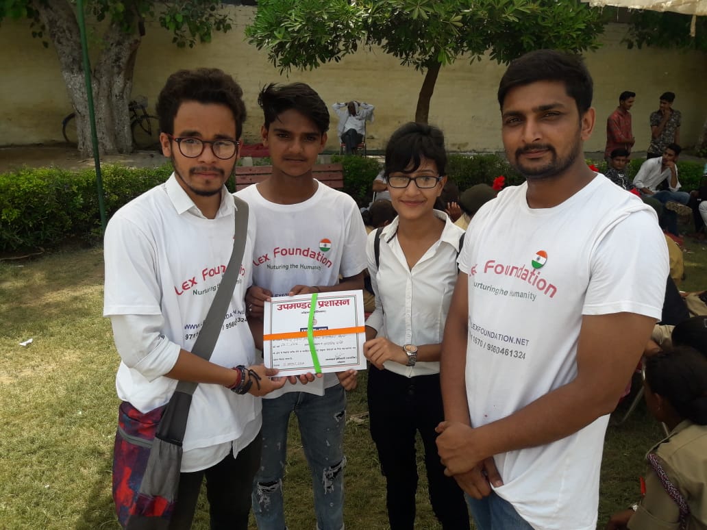 FoundationLex's tweet photo. some moments captured in camra
#LexFoundation
@Nurturing the Humanity https://t.co/CnFr96N23E