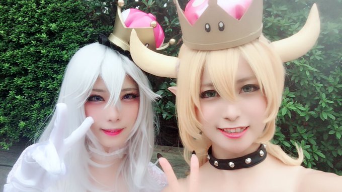 Twitterのコスプレ画像16