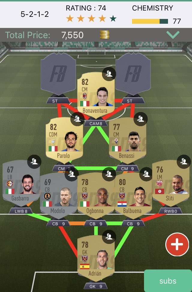 PS4fifa17_'s tweet photo. تحديات متوفرة في تحدي بناء التشكيلات 
-تحدي ظهور البدر + الحل 
-تحدي الطيور + الحل 
#فيفا١٩ https://t.co/wSGgjGsron