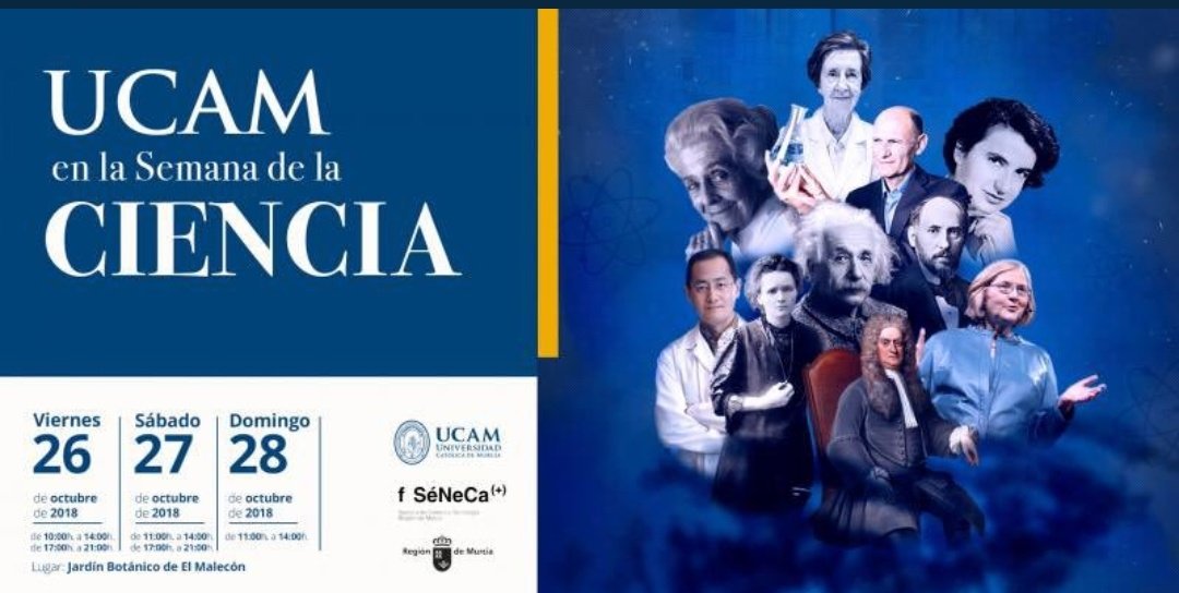 mjruiz_28's tweet photo. ¡Seguimos esperándote en este último día de #SECYT18!
Ven a disfrutar con nosotros y con el resto de participantes, ¡No te arrepentirás!
@UCAM_CAFD @ucam @UCAM_Investiga @FundacionSeneca #ARETÉ #ESTPORT #DUALCAREER https://t.co/js2j8m4Zg4