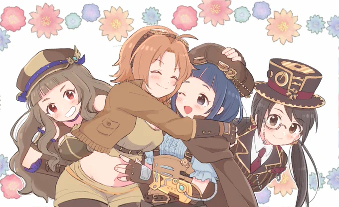 ありがとう蒸機公演クロックワークメモリー 