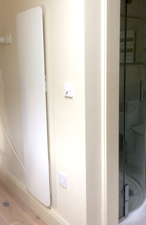 We are now a lot more #designer and #design aware We want #electricradiators which marry function with a sleek #design. this amazing #designerradiator will cost £690 and use approx 3kw a day