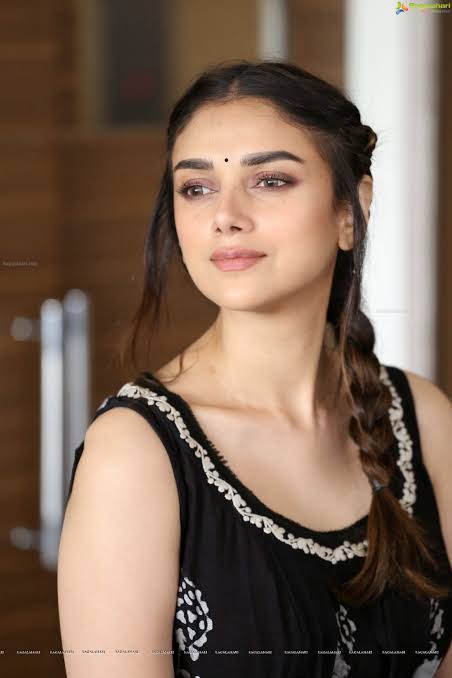  Wishing you a very happy Birthday Aditi Rao Hydari Garu...have a blessed 12 months ahead!! 