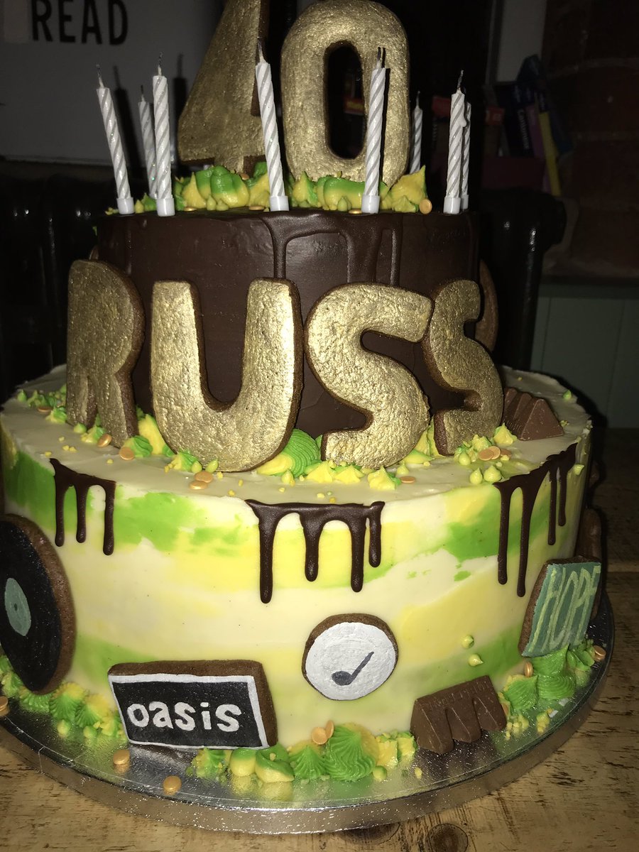 Russell Hope tweet media