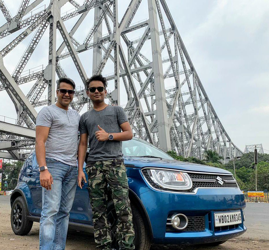 SidnChips's tweet photo. What a view! @iampsr17 was the first to spot me, and wins a place in this view, plus some awesome goodies. #MyCityMyIgnis https://t.co/oqlUjqGEuH