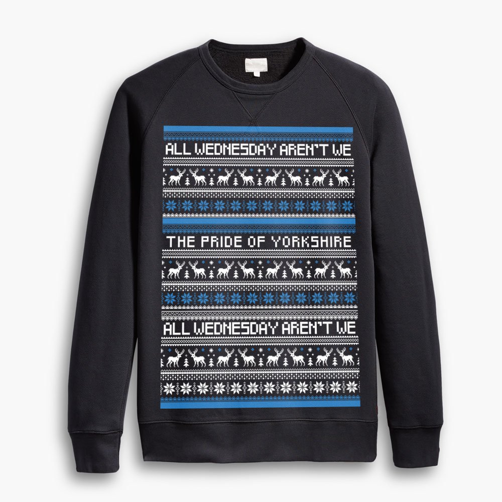 theterracestore's tweet photo. Owls! To avoid the mad rush, the xmas jumper is up for early availability! Don't miss out! https://t.co/MdYgrvcwX0 Retweet and you could win a free one! #SWFC #OWLS https://t.co/RmlHExhy9a