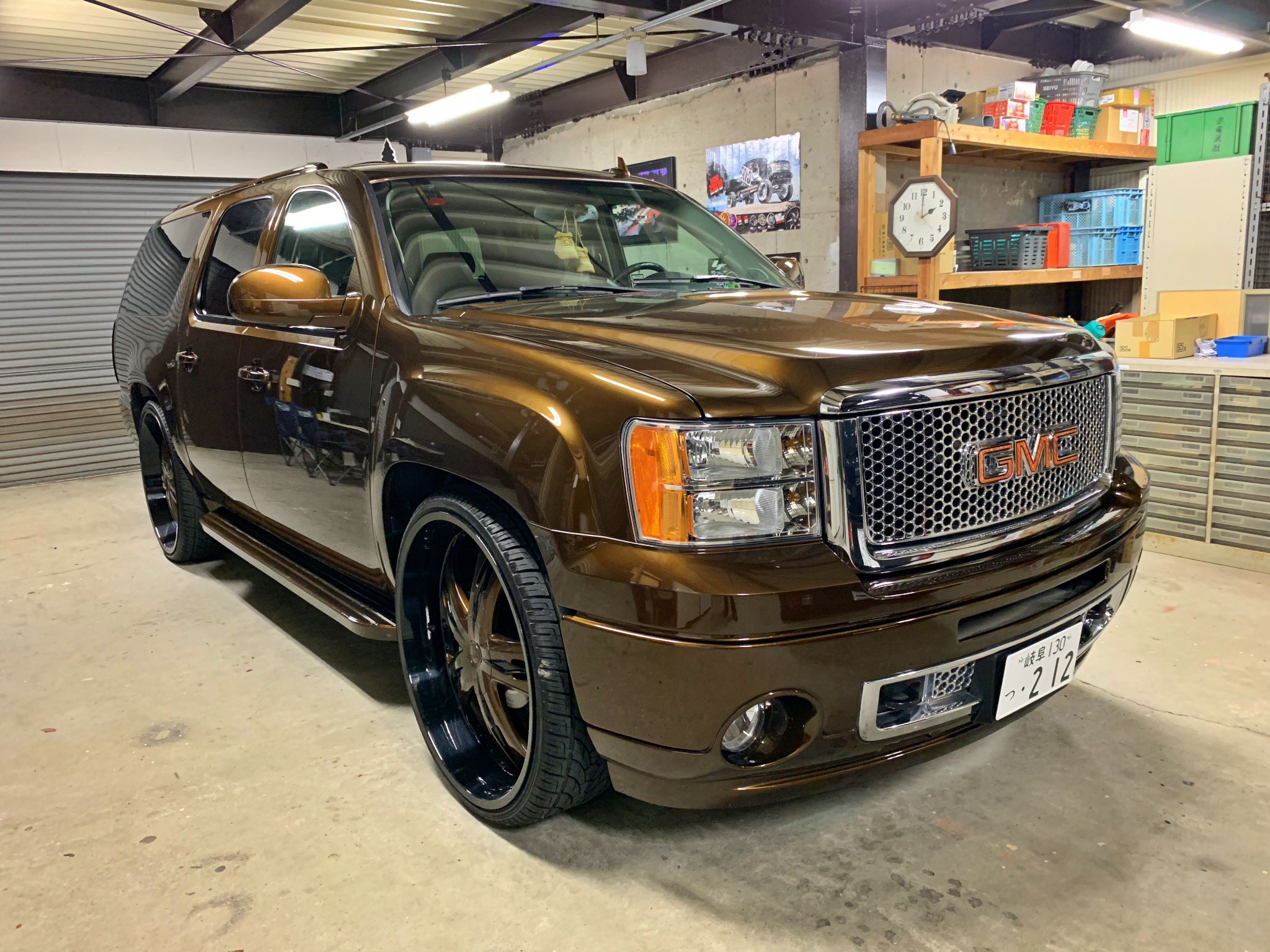 Koki そういえば Gmc シエラ顔のユーコン納車しました 念願のアメ車を購入 色も渋くてなかなかいいタイミングで話が回ってきて嬉しい限りです これから細かいところはやって行こう 納車 アメ車 Gmcyukon Gmc Yukon Sierra Sierraface Koki そういえば Gmc シエラ顔のユーコン納車しました 念願のアメ車を購入 色も渋くてなかなかいいタイミングで話が回ってきて嬉しい限りです これから細かいところはやって行こう 納車 アメ車 Gmcyukon Gmc Yukon Sierra Sierraface