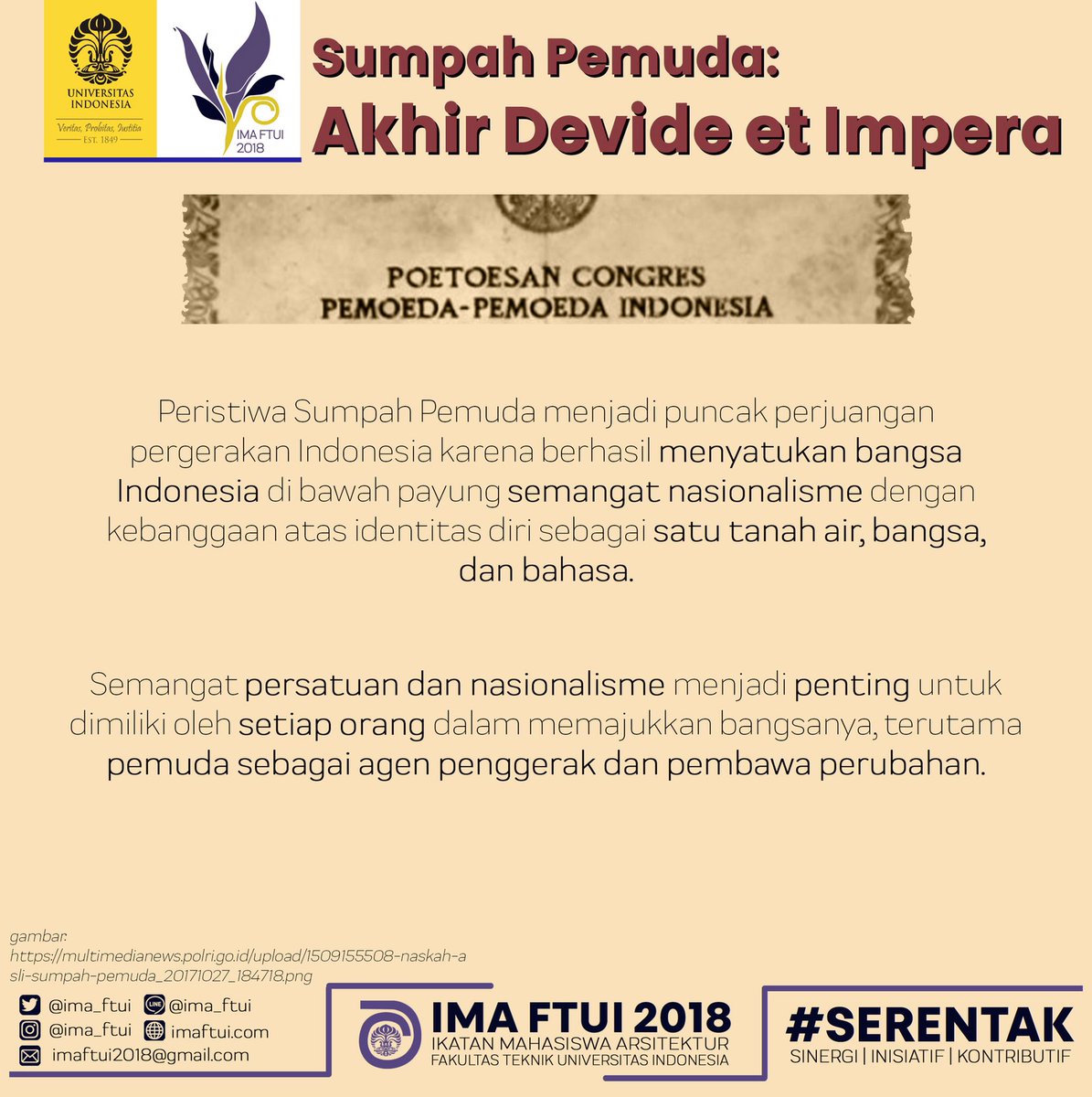 IMA FTUI 2021 tweet media