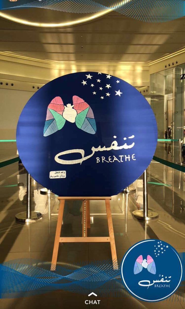 RawanKr's tweet photo. كل يوم وكل ساعة كنت افكر من أي جهة اكمل لين ماخلص الشعار بعد تعب أسبوع.. والنتيجة الفنانة واضحة من ردود أفعالكم! شكرًا لنفسي الفنانة اللي أعطت من وقتها لإنجاز عمل يُفتخر بيه!! وشكرًا لرفيقة دربي في التطريز @Raghad_fd 💙✨
#تنفس_Breathe #RCweek18 https://t.co/oazhMkSzqi