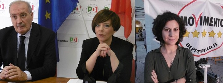 SassiLive's tweet photo. COLLEGAMENTO MATERA CON FERROVIA NAZIONALE, VICO E ANTEZZA (PD) REPLICANO A LIUZZI (M5S): “IL NUOVO GOVERNO HA SOLO CONFERMATO CONTRATTO DI PROGRAMMA MIT-RIF DEI GOVERNI RENZI E GENTILONI”
https://t.co/V0U0EwRlSE https://t.co/pmSWhcGhrz