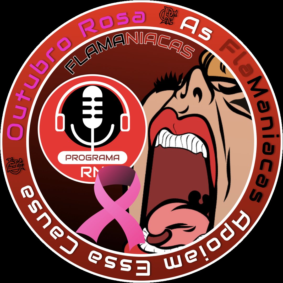ProgramaRN's tweet photo. HOJE, 28/10/2018, tem @ProgramaRN FLAMANIACAS.
O que será que as meninas falarão sobre o jogo de ontem?
18:30h » GIRO DA SEMANA DO FLAMENGO
O #Flamengo sob o olhar feminino.💋
https://t.co/IrYn9Btz7W
Elas esperam vc lá! #SRN ❤️
#ProgramaRN #FlaManiacas
#DeTorcedorParaTorcedor https://t.co/k6UPN2ccyx