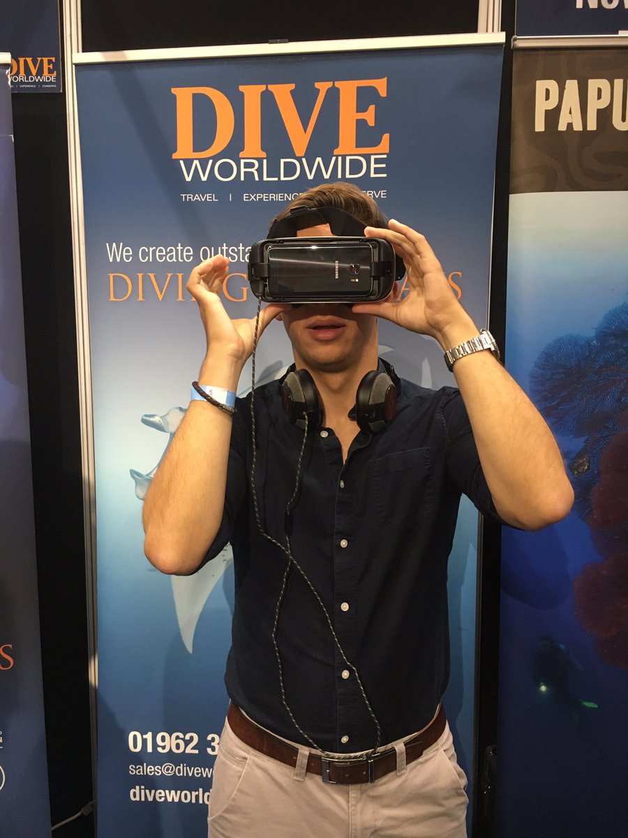 Dive Worldwide tweet media