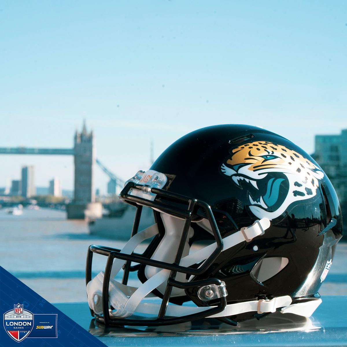 NFLUKIRE's tweet photo. RETWEET if you're backing the @Jaguars today!

#Duuval
#NFLUK 🇬🇧 https://t.co/QF70ZF7ysM